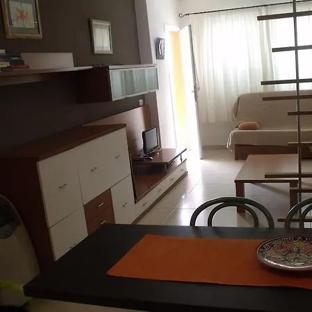 Residencial La Gomera Apartament