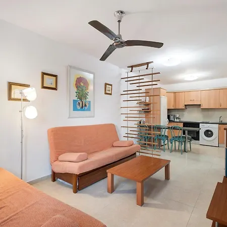 アパート Residencial La Gomera