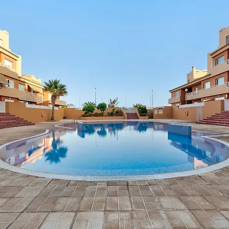 Residencial La Gomera プエルティト・デ・グイマル