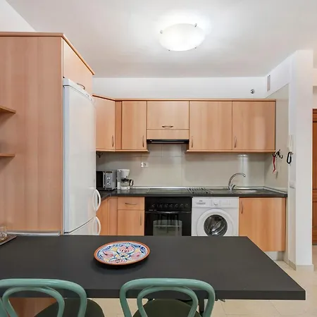 Residencial La Gomera アパート