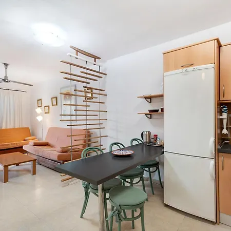 Residencial La Gomera アパート *