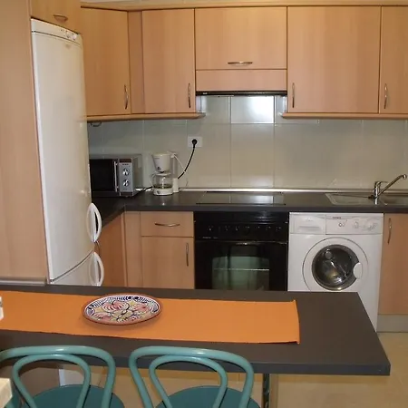Residencial La Gomera * بويرتيتو دو غويمار