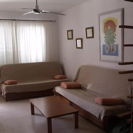 Residencial La Gomera شقة